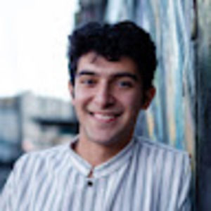 Meet your Posher, Gus